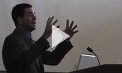 Business University Lecture
