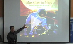 Max Goes to Mars