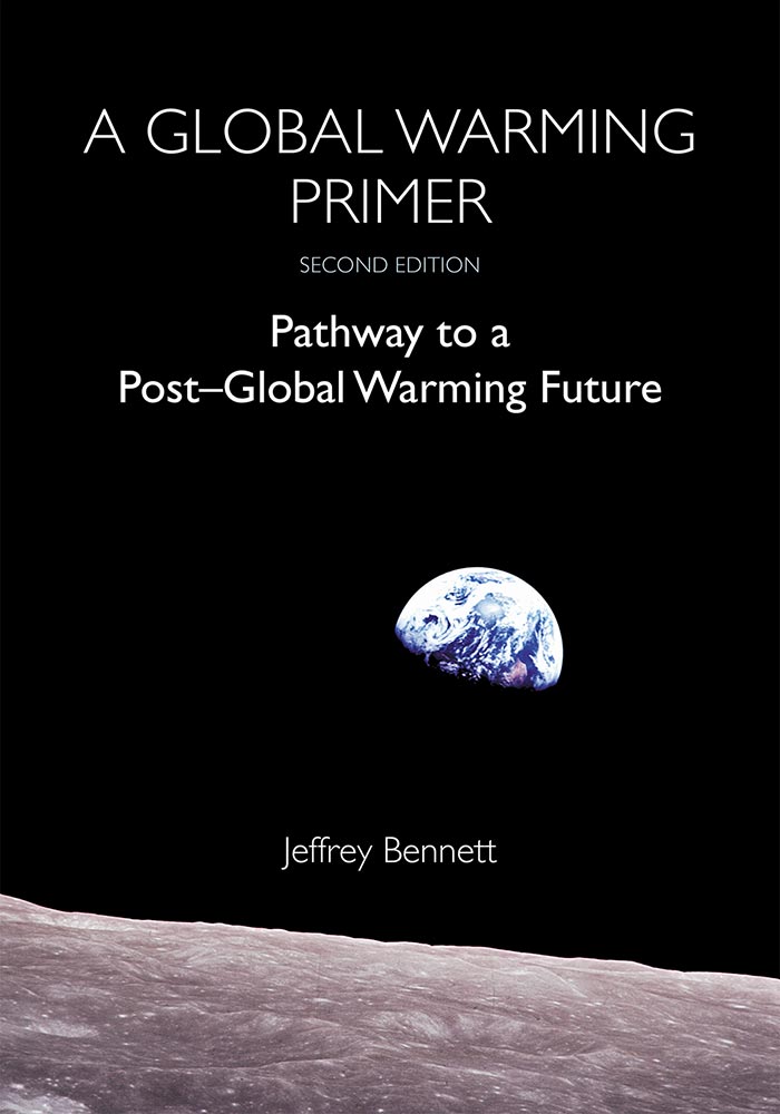 global warming primer cover