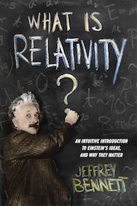 What is Relativity? (cover)