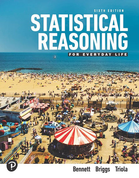 Statistical Reasoning 6th edition